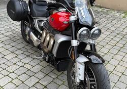 Triumph Rocket 3 GT Chrome Edition (2023) usata
