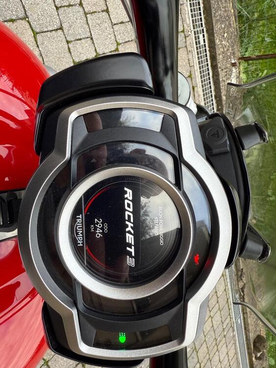 Triumph Rocket 3 GT Chrome Edition (2023) (2)