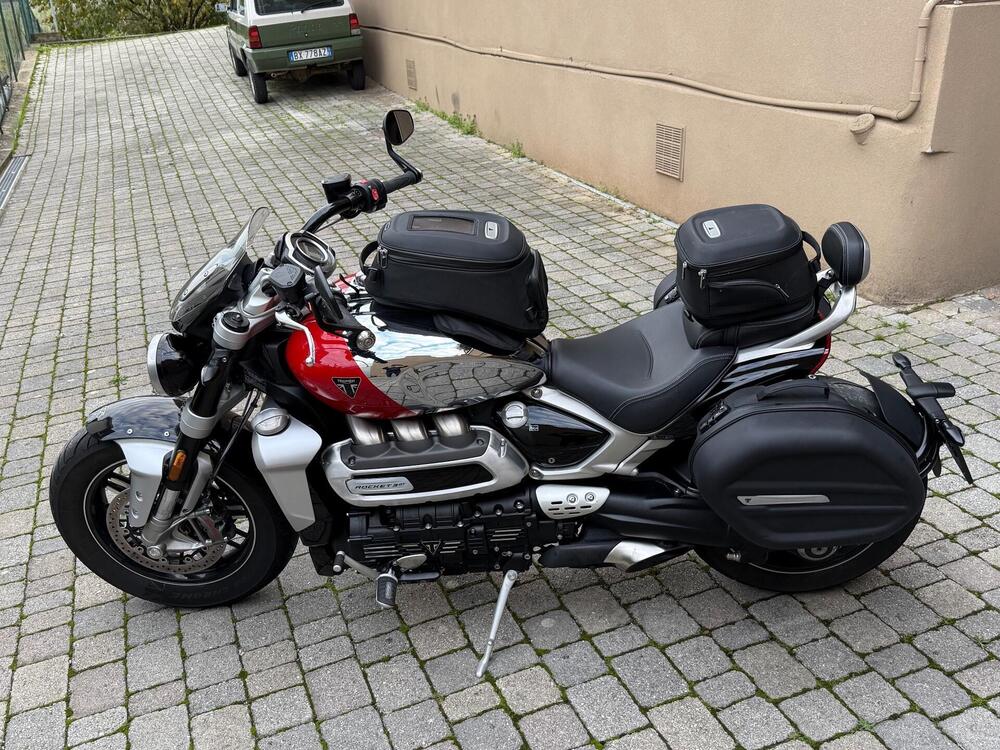 Triumph Rocket 3 GT Chrome Edition (2023) (3)