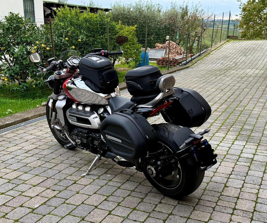 Triumph Rocket 3 GT Chrome Edition (2023) (5)