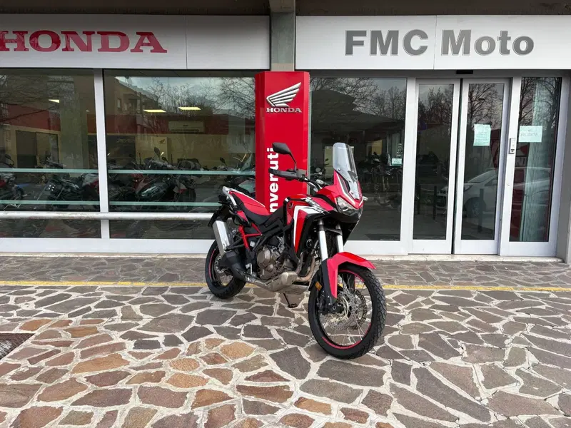 Honda Africa Twin CRF 1100L (2020 - 21)