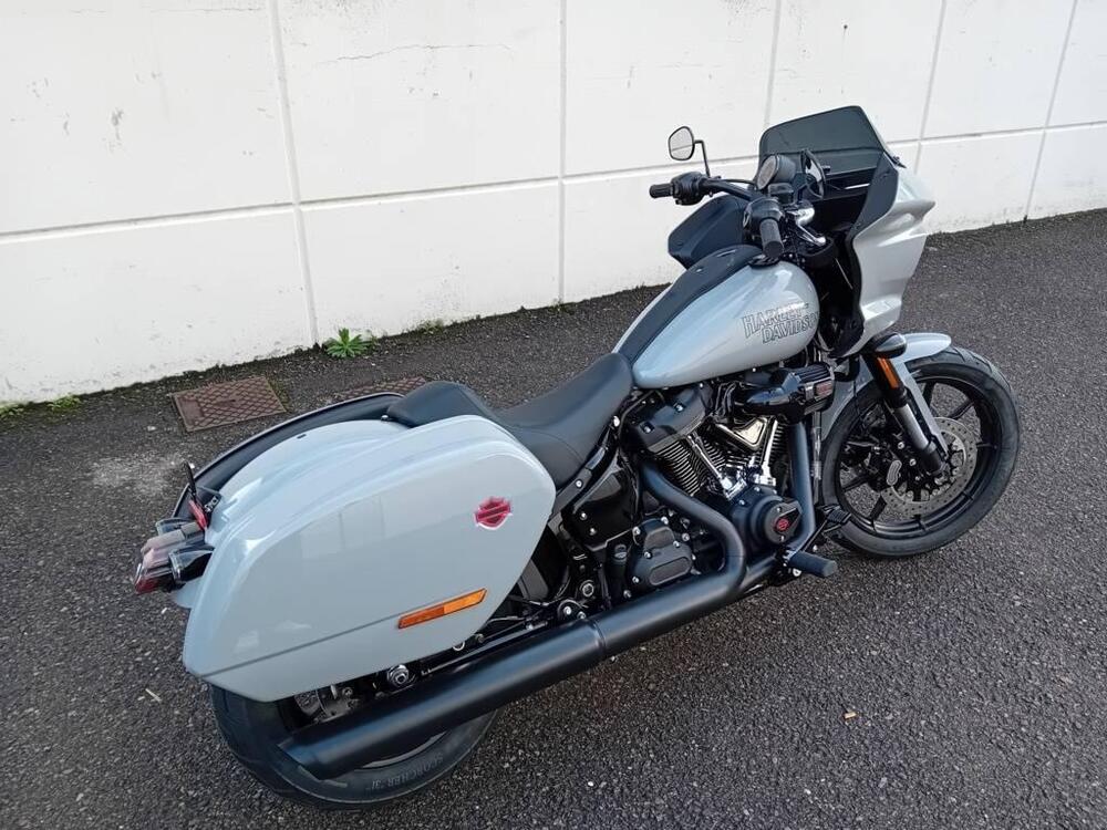 Harley-Davidson Low Rider ST (2025) (4)