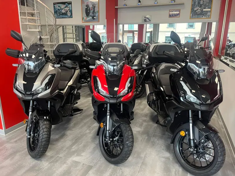 Honda ADV 350 (2025 - 26)