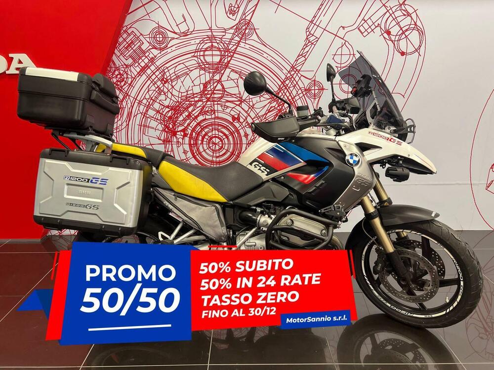 Bmw R 1200 GS Adventure (2008 - 09)