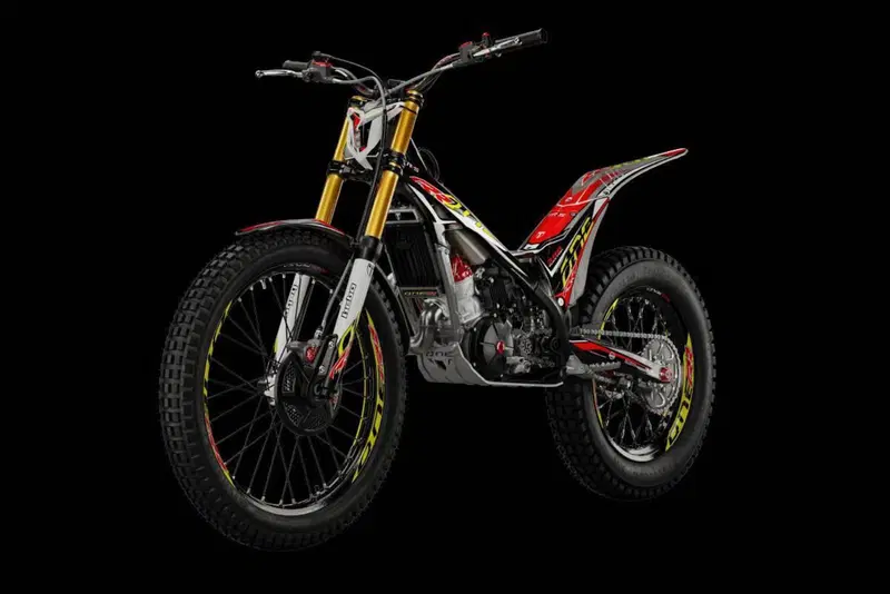 TRS Motorcycles One 300 RR (2026)