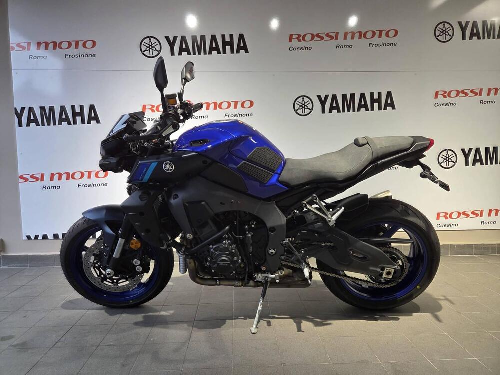 Yamaha MT-10 (2022 - 25)