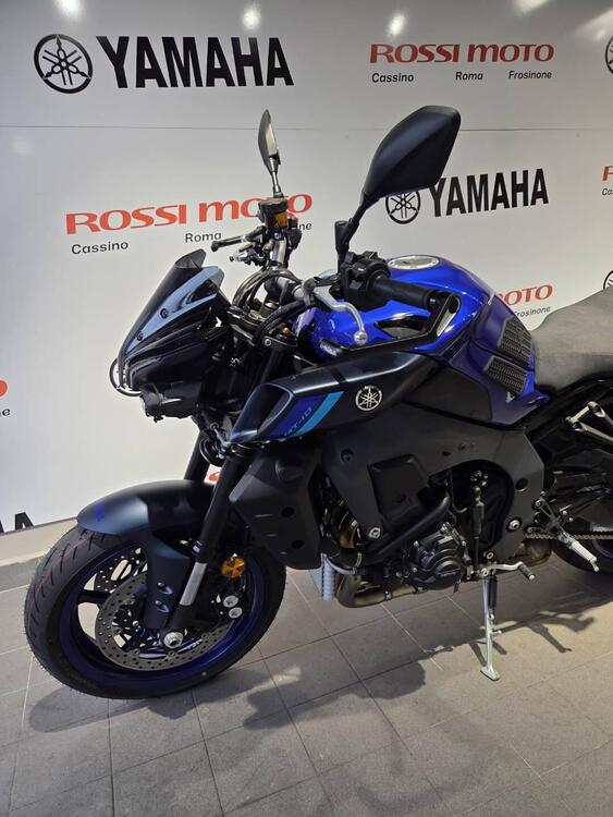 Yamaha MT-10 (2022 - 25) (4)