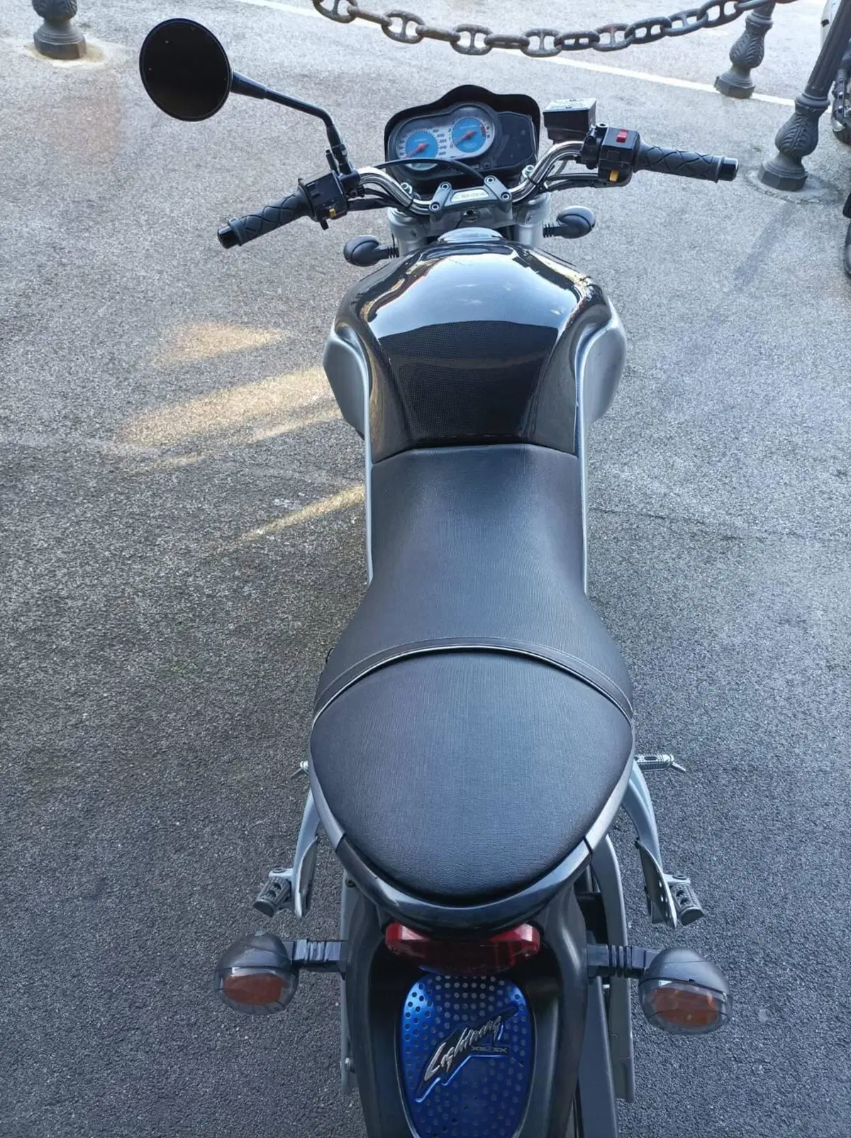 Buell Lightning XB 9S (2)