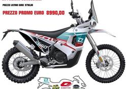 Kove 450 Rally High (2025) nuova