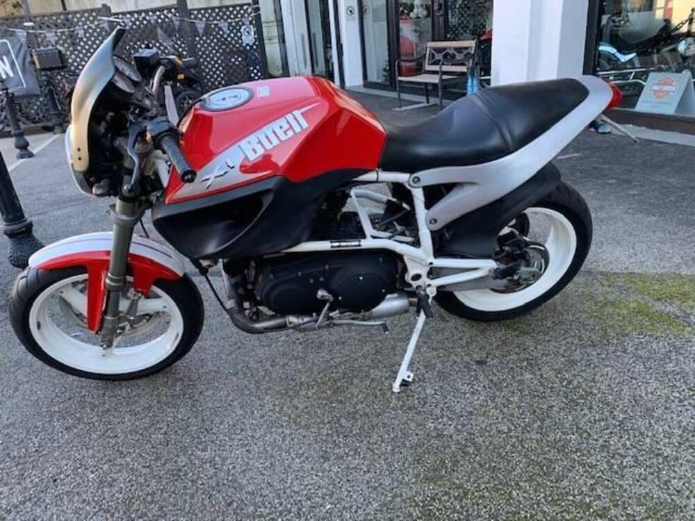 Buell Lightning X1 1200 (3)