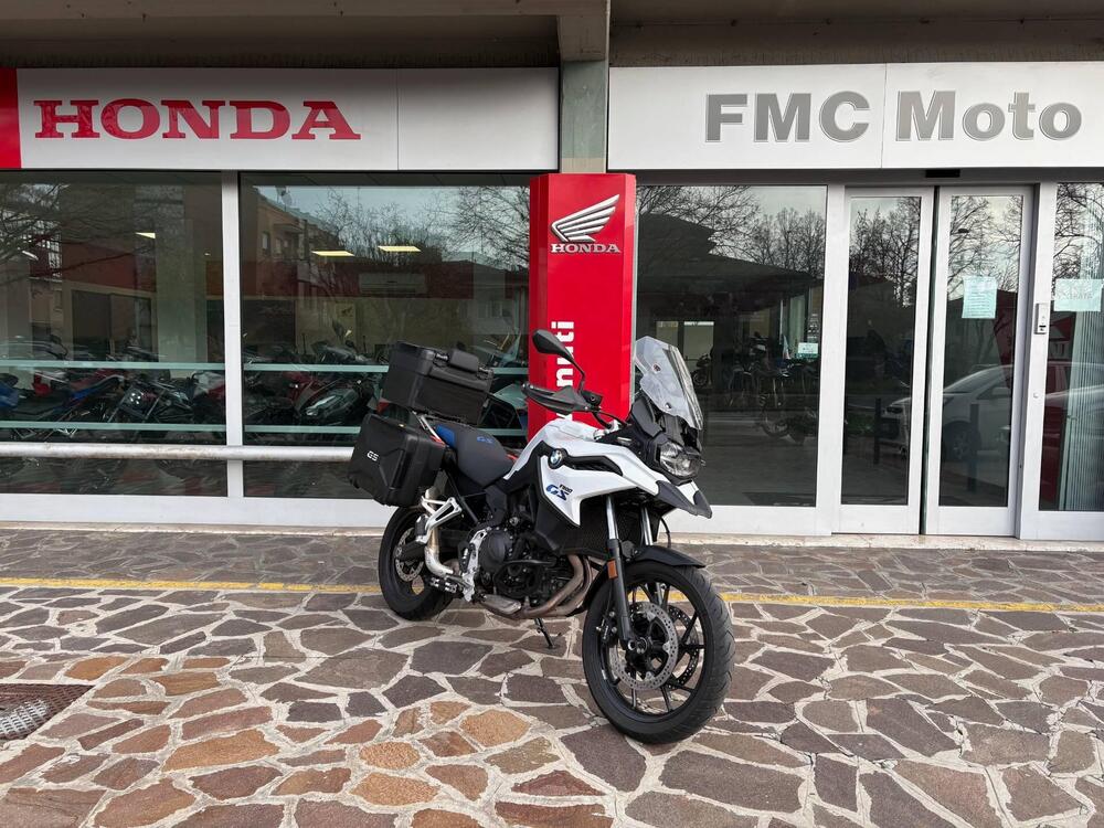 Bmw F 800 GS (2024 - 25)