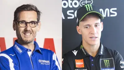 MotoGP 2025. Yamaha risponde alle critiche di Fabio Quartararo: "Lamentarsi in pubblico non aiuta"