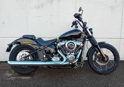 Harley-Davidson Street Bob 117 (2025) nuova