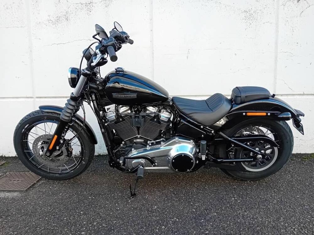 Harley-Davidson Street Bob 117 (2025) (2)