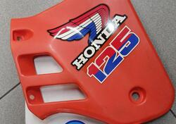 19071KA3830 Convogliatore DX CR 125 85-86-87 Honda