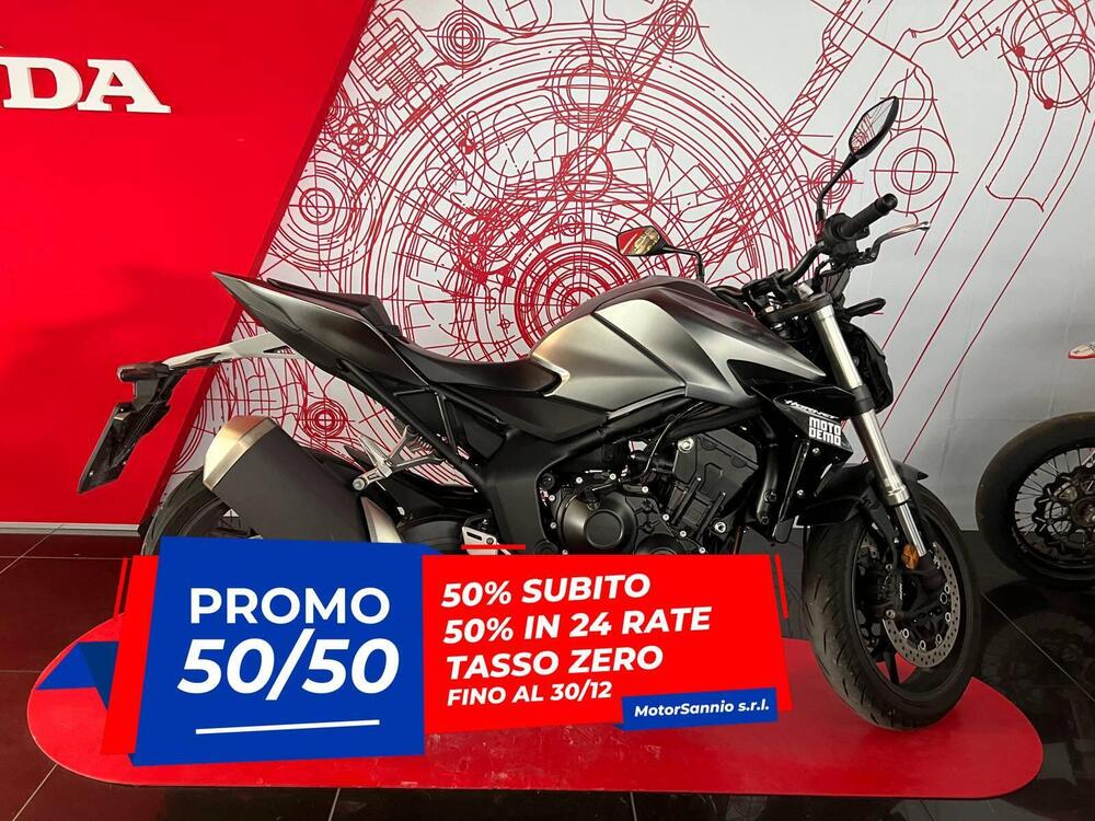 Honda CB 1000 Hornet (2025)