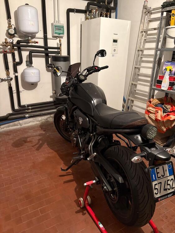 Yamaha XSR 700 ABS (2016 - 20) (4)