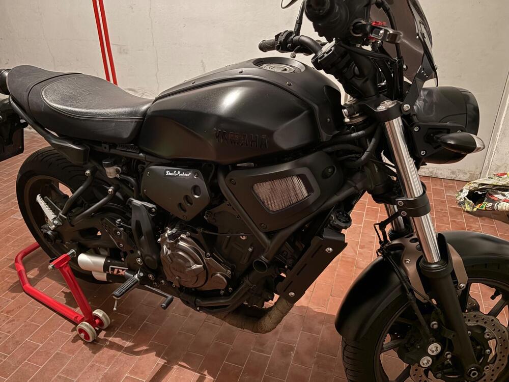 Yamaha XSR 700 ABS (2016 - 20)