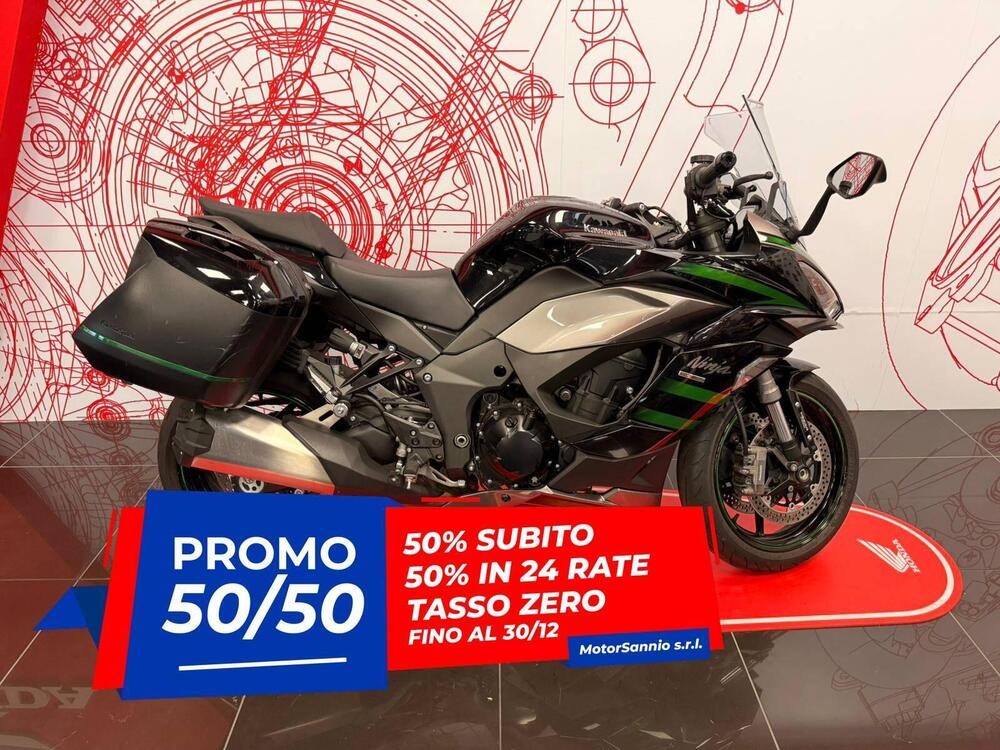 Kawasaki Ninja 1000 SX (2020)