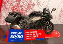 Kawasaki Ninja 1000 SX (2020) usata