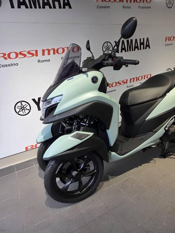 Yamaha Tricity 125 (2025) (3)