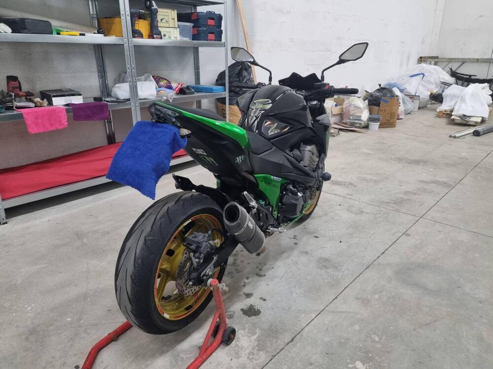 Kawasaki Z 800 (2012 - 13) (4)