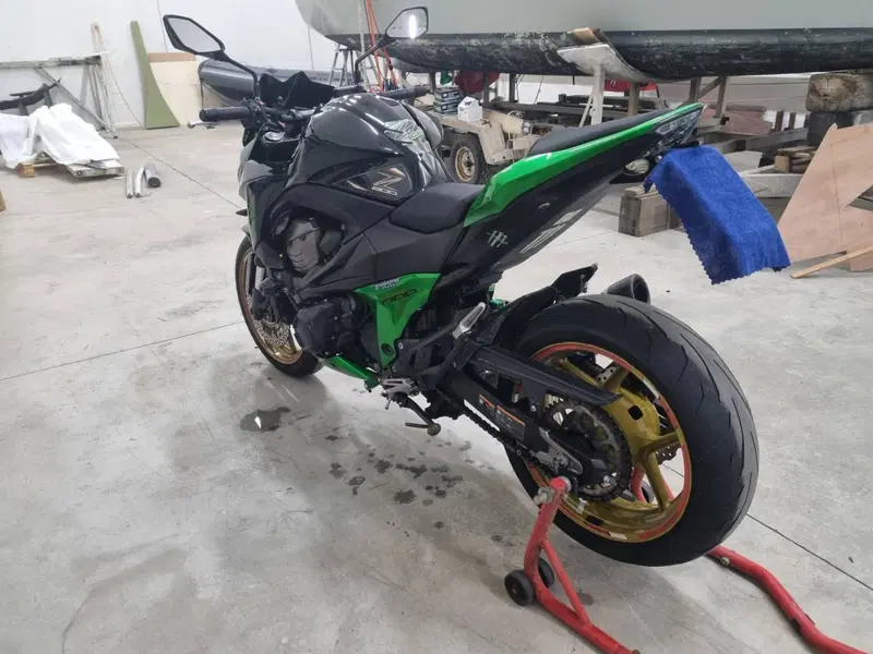 Kawasaki Z 800 (2012 - 13) (6)