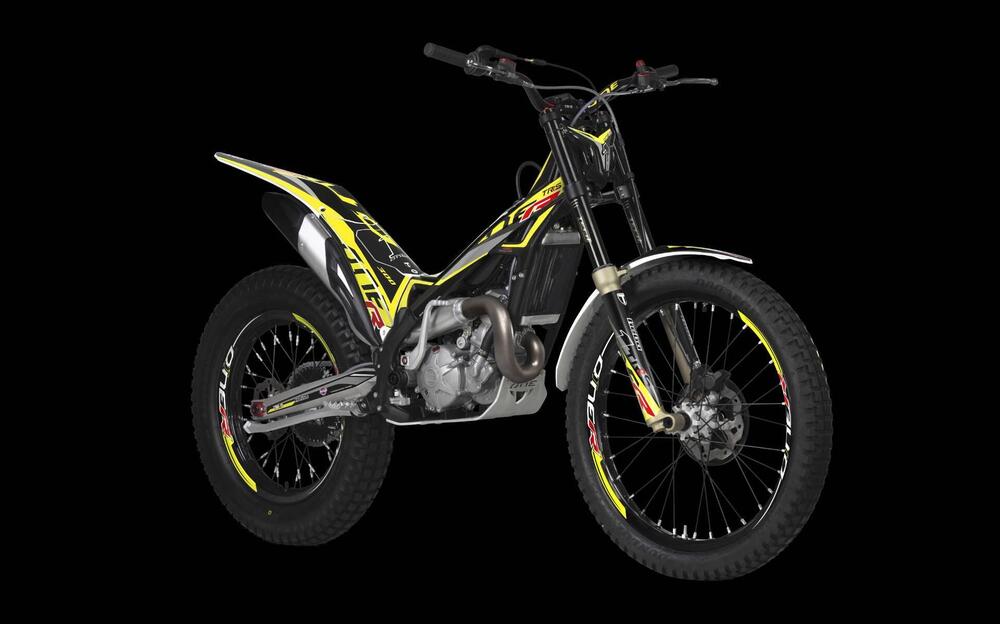 TRS Motorcycles One 300 R (2025)