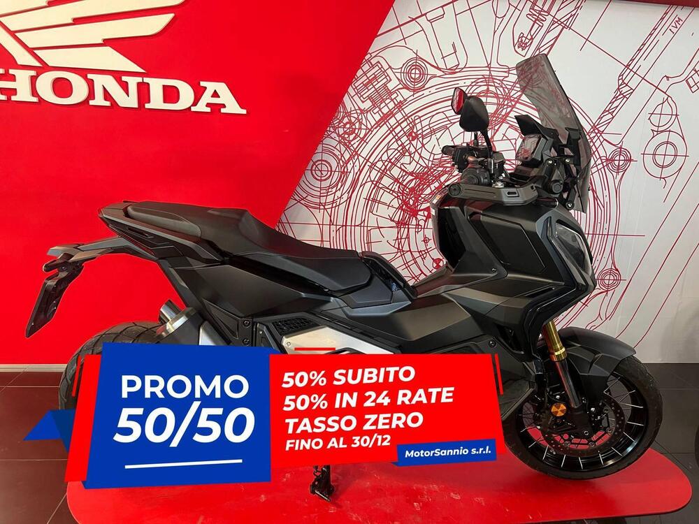 Honda X-ADV 750 DCT (2021 - 24)