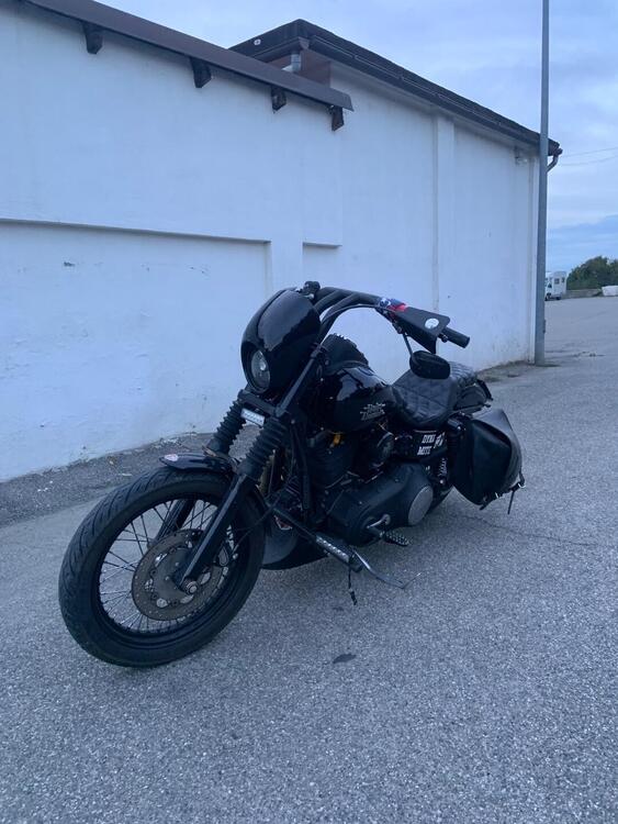 Harley-Davidson 1690 Street Bob Special (2015 - 16) - FXDB (3)