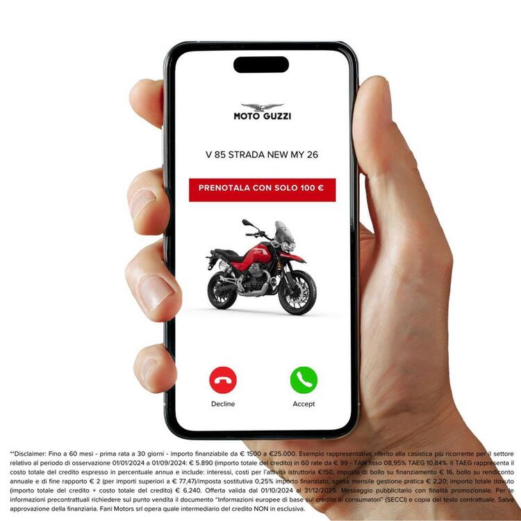 Moto Guzzi V85 Strada (2024 - 25) (3)