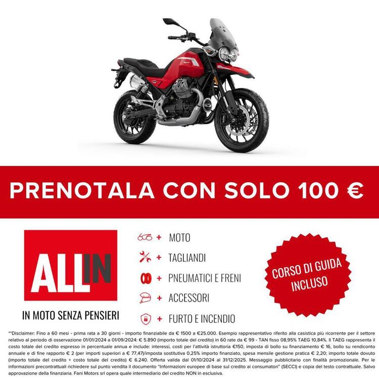Moto Guzzi V85 Strada (2024 - 25) (2)