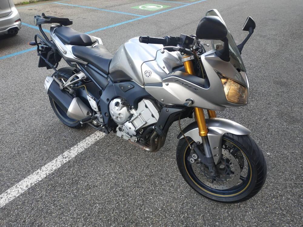 Yamaha FZ1 Fazer (2006 - 16)