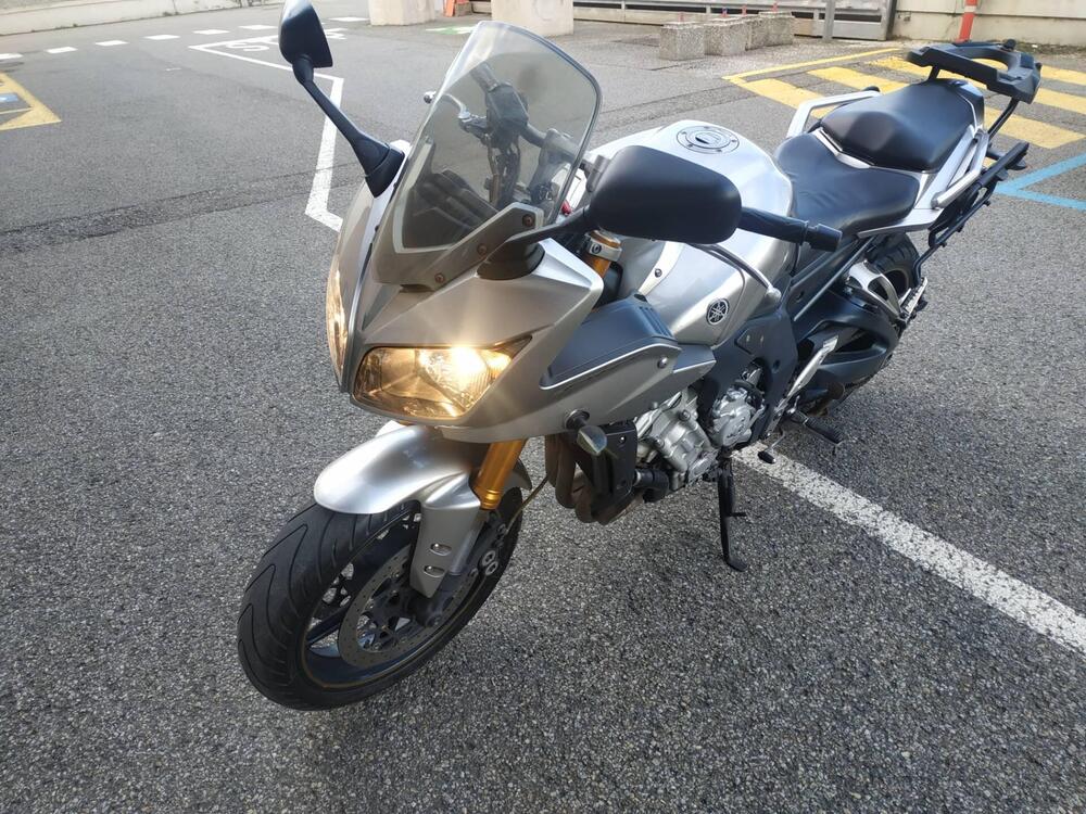 Yamaha FZ1 Fazer (2006 - 16) (2)