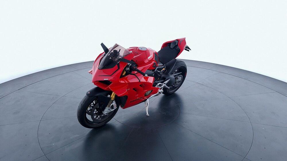 Ducati Panigale V4 S 1100 (2021)