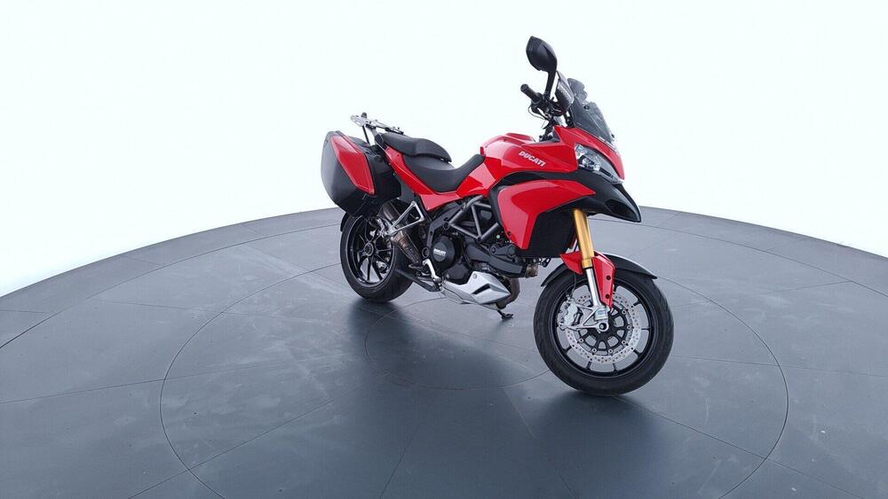 Ducati Multistrada 1200 S Touring (2010 - 12) (3)