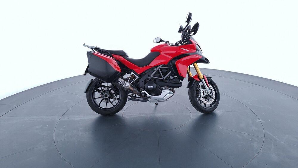 Ducati Multistrada 1200 S Touring (2010 - 12) (4)