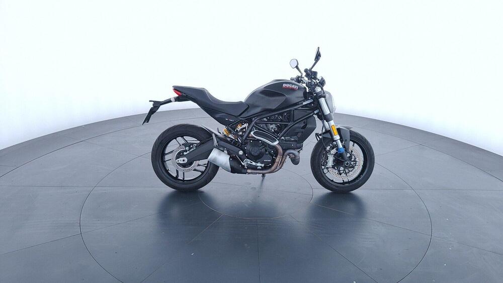 Ducati Monster 797 (2017 - 18) (4)