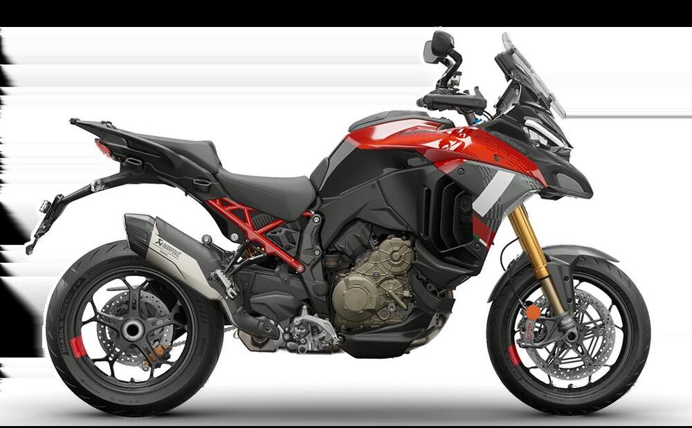 Ducati Multistrada V4 Pikes Peak (2025)