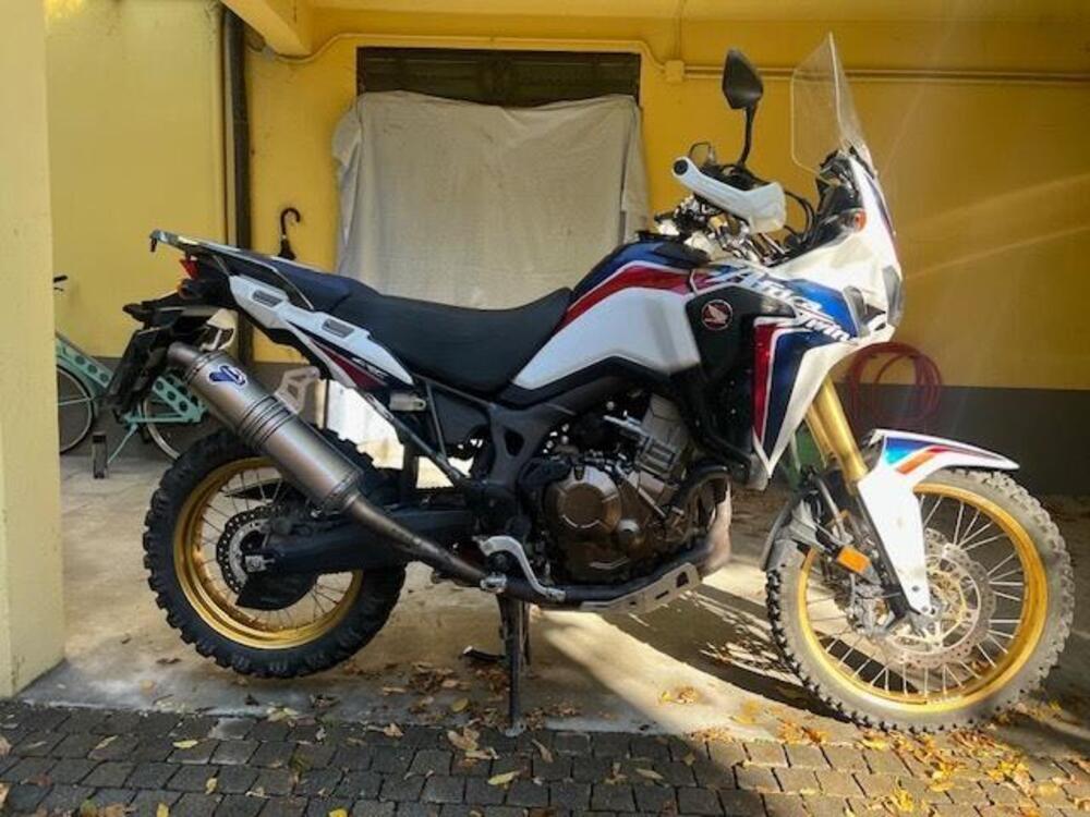 Honda Africa Twin CRF 1000L (2016 - 17) (4)