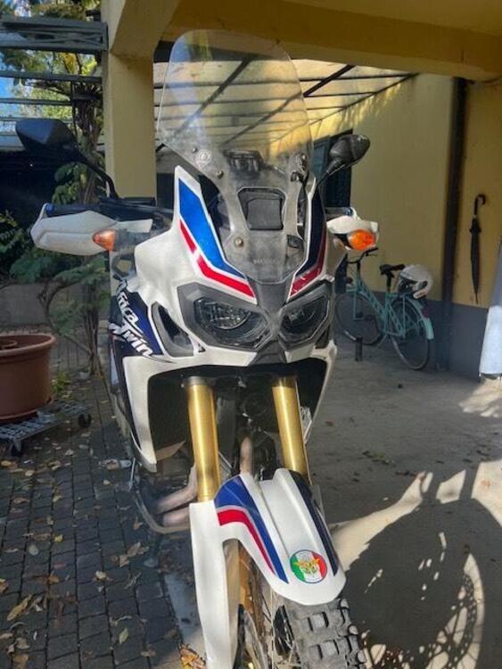 Honda Africa Twin CRF 1000L (2016 - 17) (5)