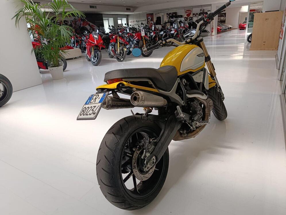 Ducati Scrambler 1100 (2018 - 20) (2)