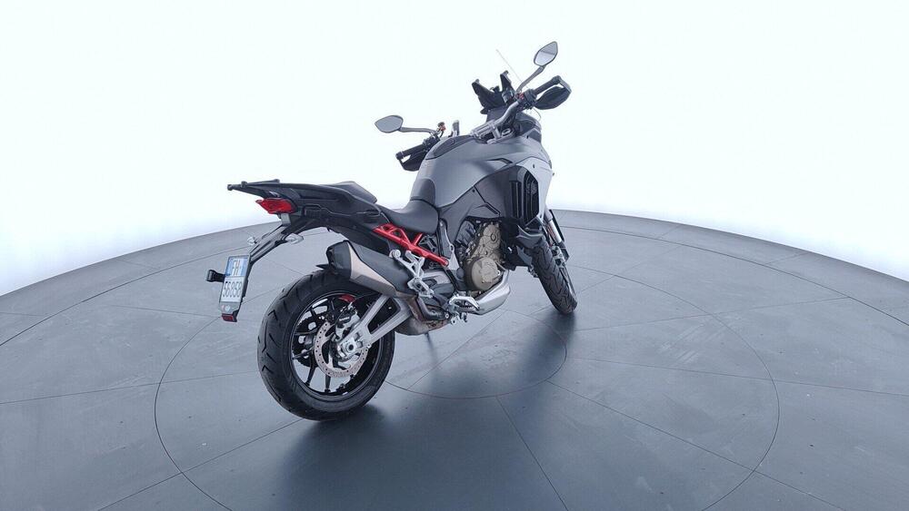 Ducati Multistrada V4 S (2021 - 24) (4)