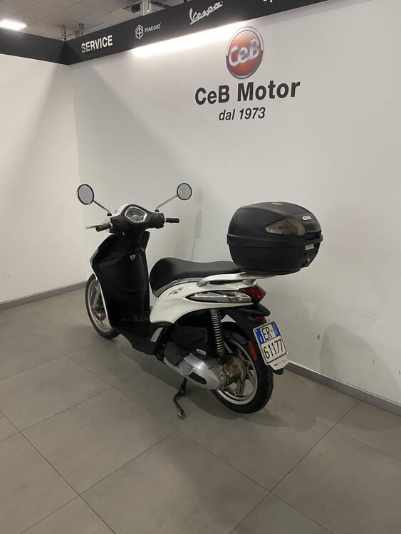Piaggio Liberty 125 ABS (2017 - 20) (2)