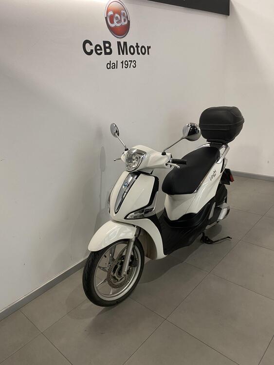 Piaggio Liberty 125 ABS (2017 - 20) (3)
