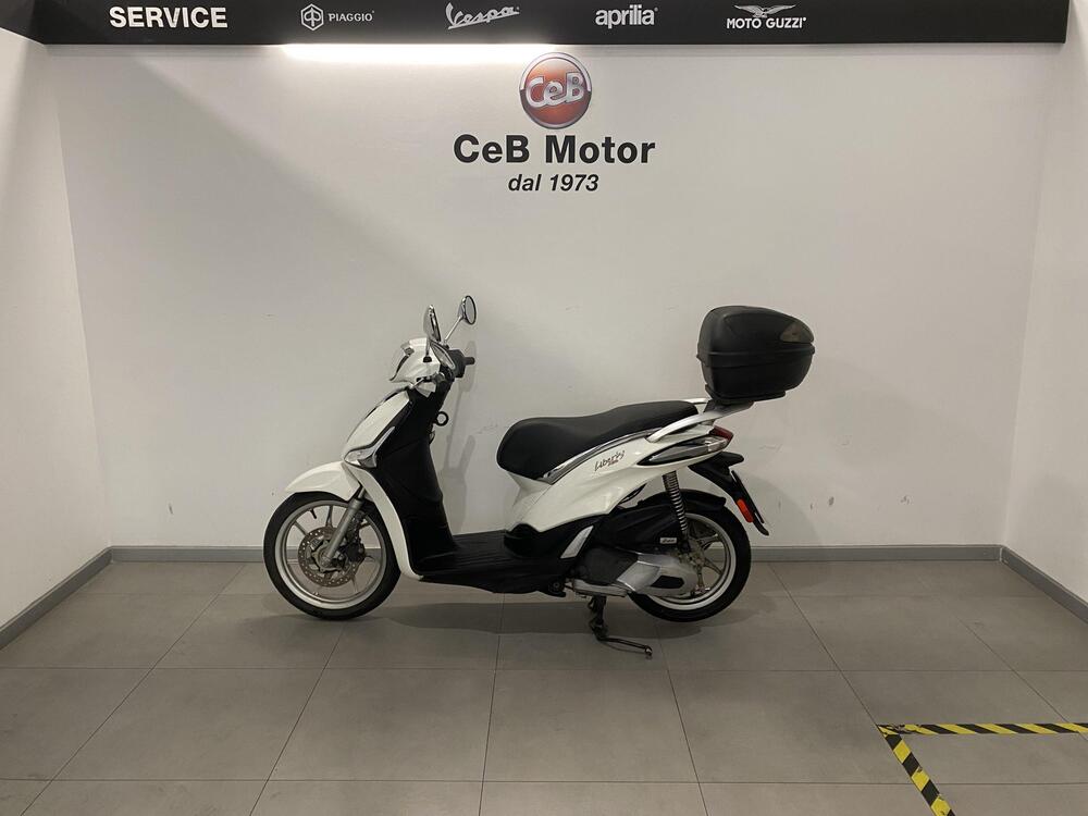 Piaggio Liberty 125 ABS (2017 - 20) (4)