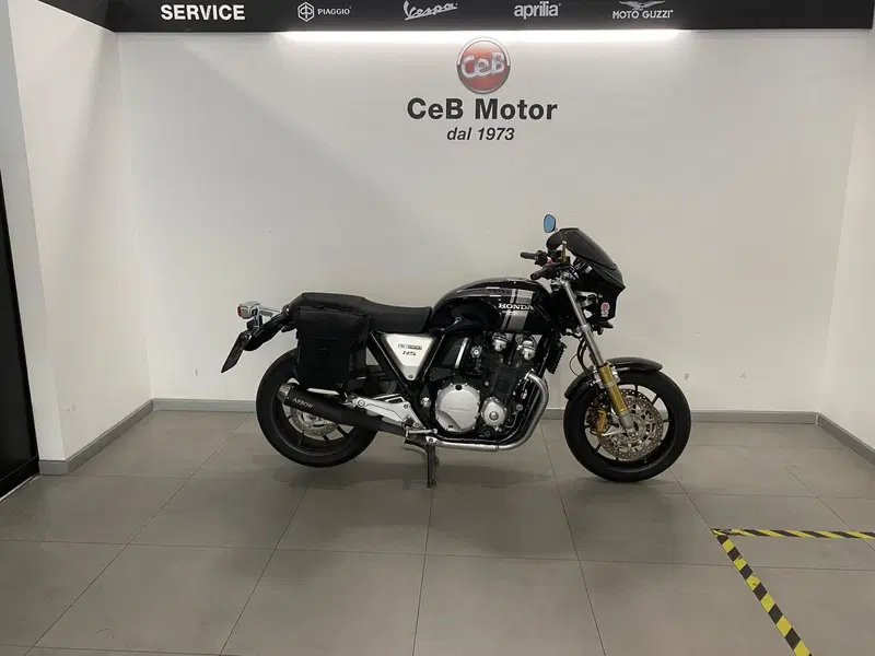 Honda CB 1100 RS (2017 - 20)