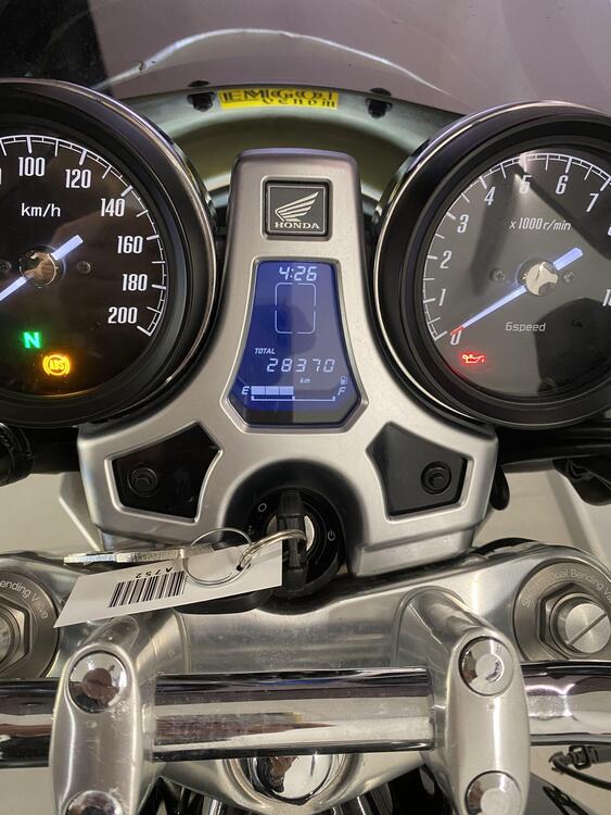 Honda CB 1100 RS (2017 - 20) (2)