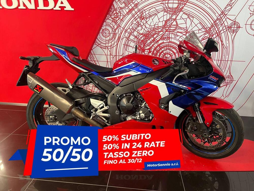 Honda CBR 1000 RR-R Fireblade (2020 - 21)