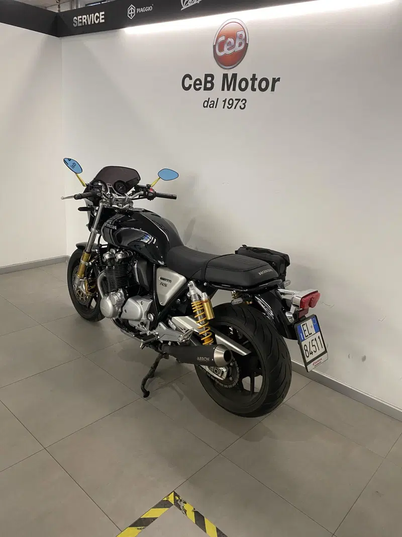 Honda CB 1100 RS (2017 - 20) (5)